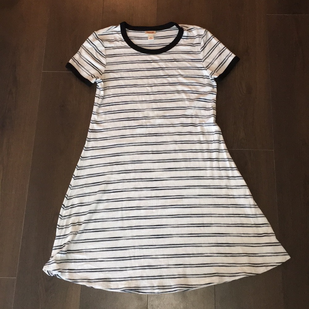 Striped Dress